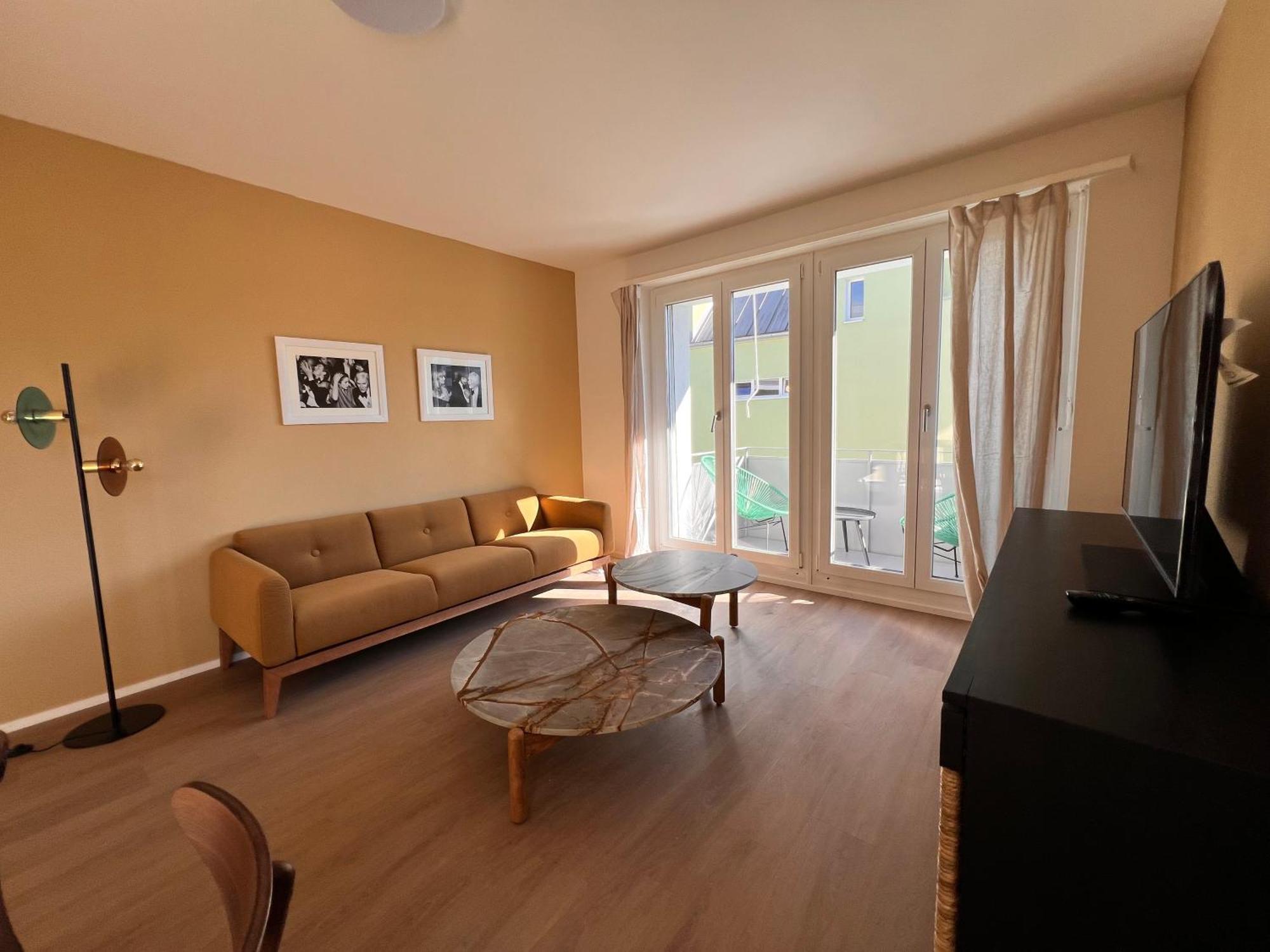 Apartment Up&great - Stylish Living *