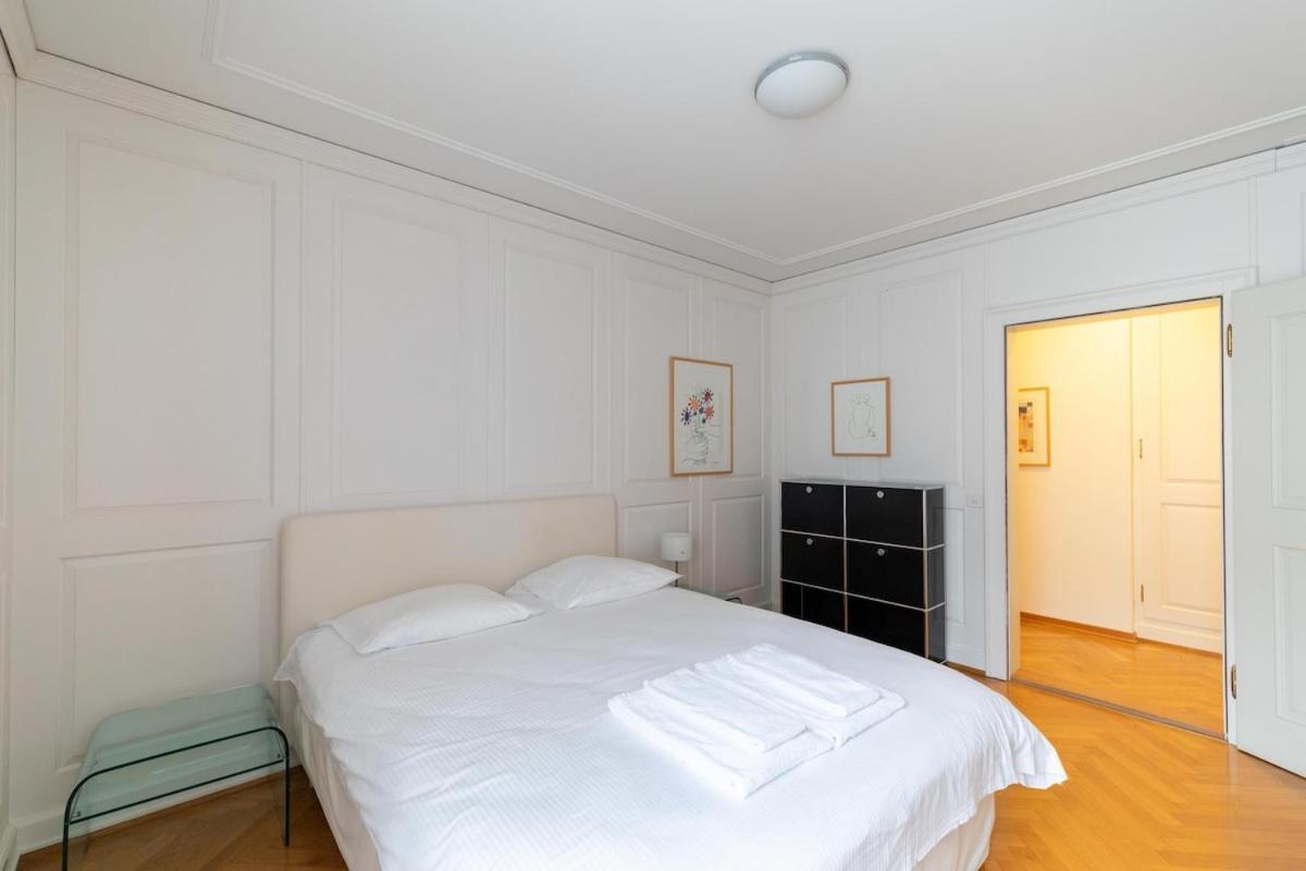 Great 2bd Flat Old Town - Schipfe B
