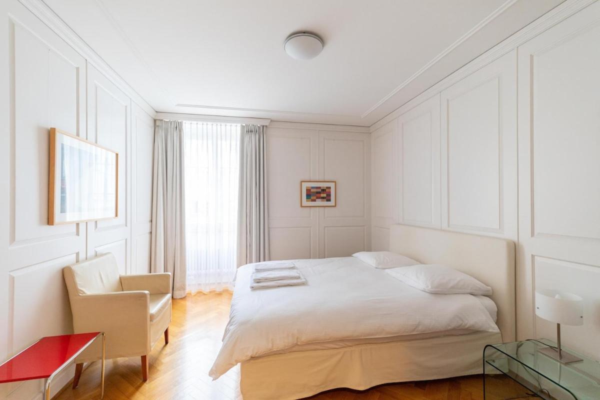Great 2bd Flat Old Town - Schipfe B Apartment *