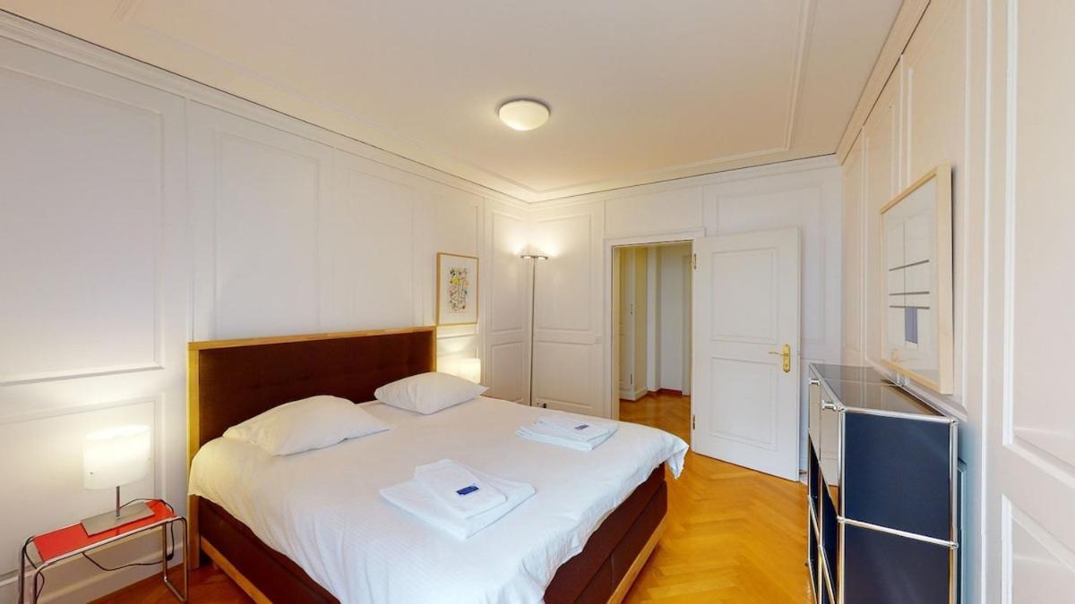 Apartment Great 2bd Flat Old Town - Schipfe B *
