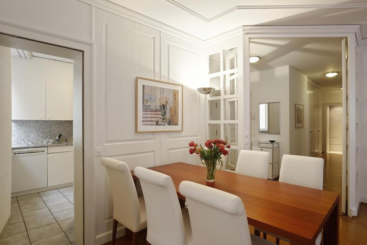 Great 2bd Flat Old Town - Schipfe B *
