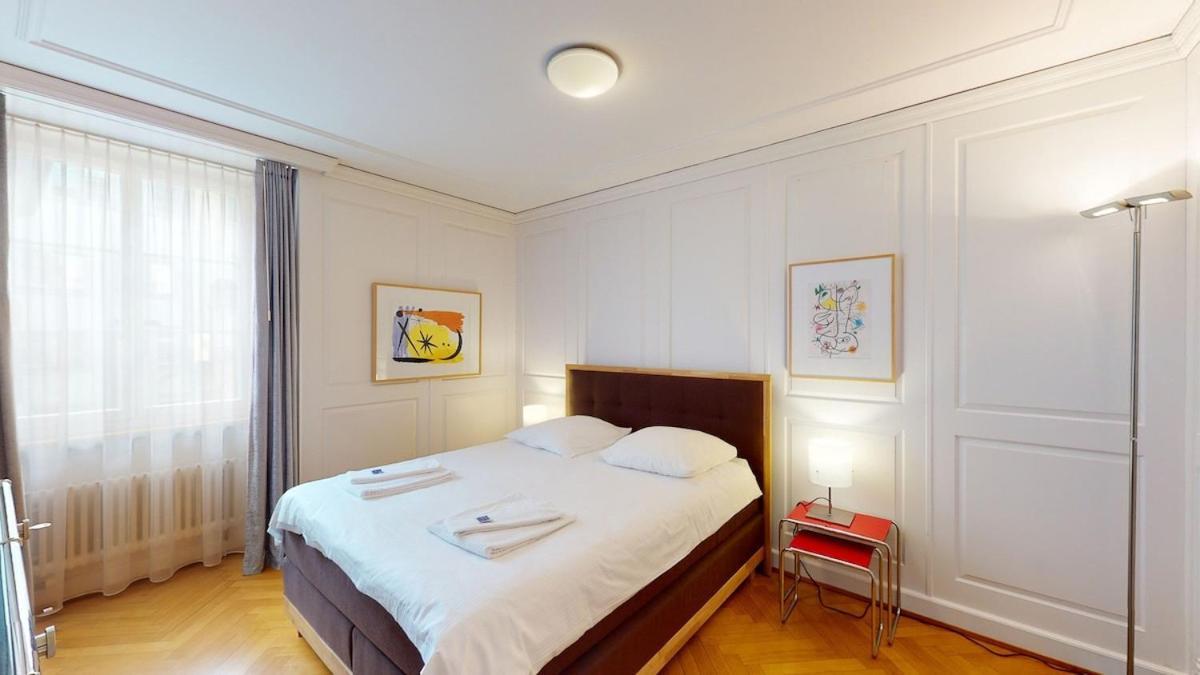 Great 2bd Flat Old Town - Schipfe B Apartment