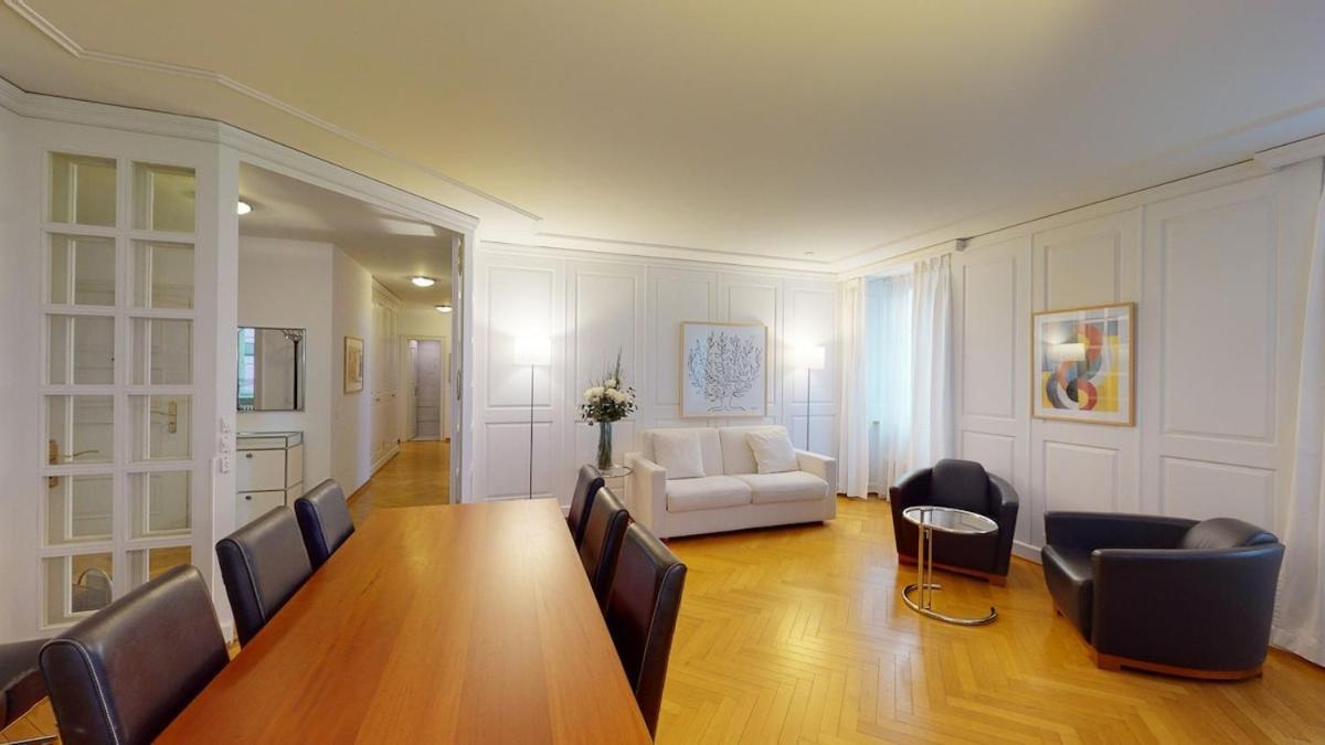 Great 2bd Flat Old Town - Schipfe B Apartment Zurich
