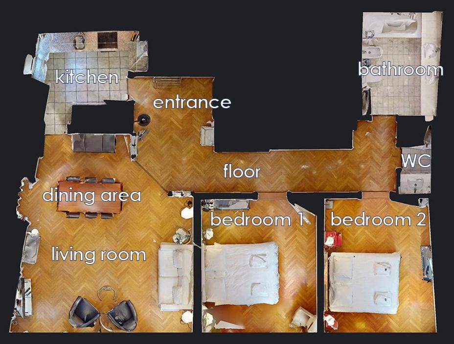 Apartment Great 2bd Flat Old Town - Schipfe B Zurich