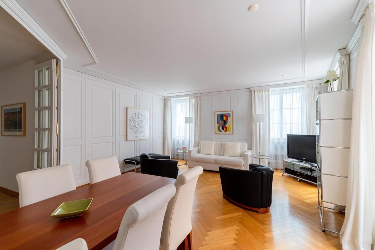 Great 2bd Flat Old Town - Schipfe B *