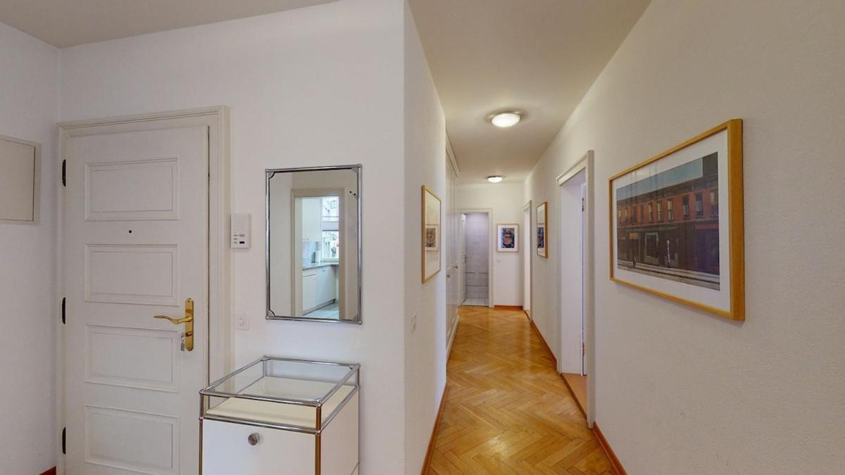 Great 2bd Flat Old Town - Schipfe B Apartment