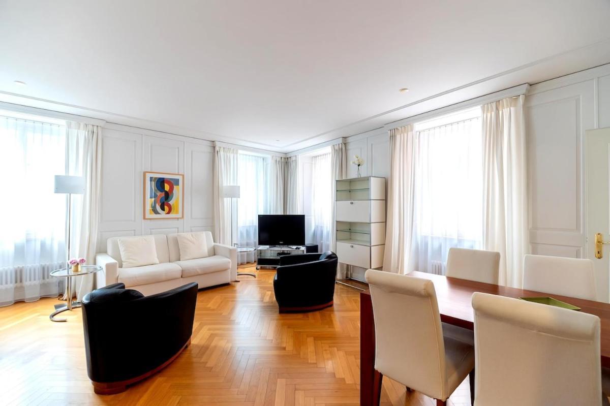 Great 2bd Flat Old Town - Schipfe B Apartment Zurich