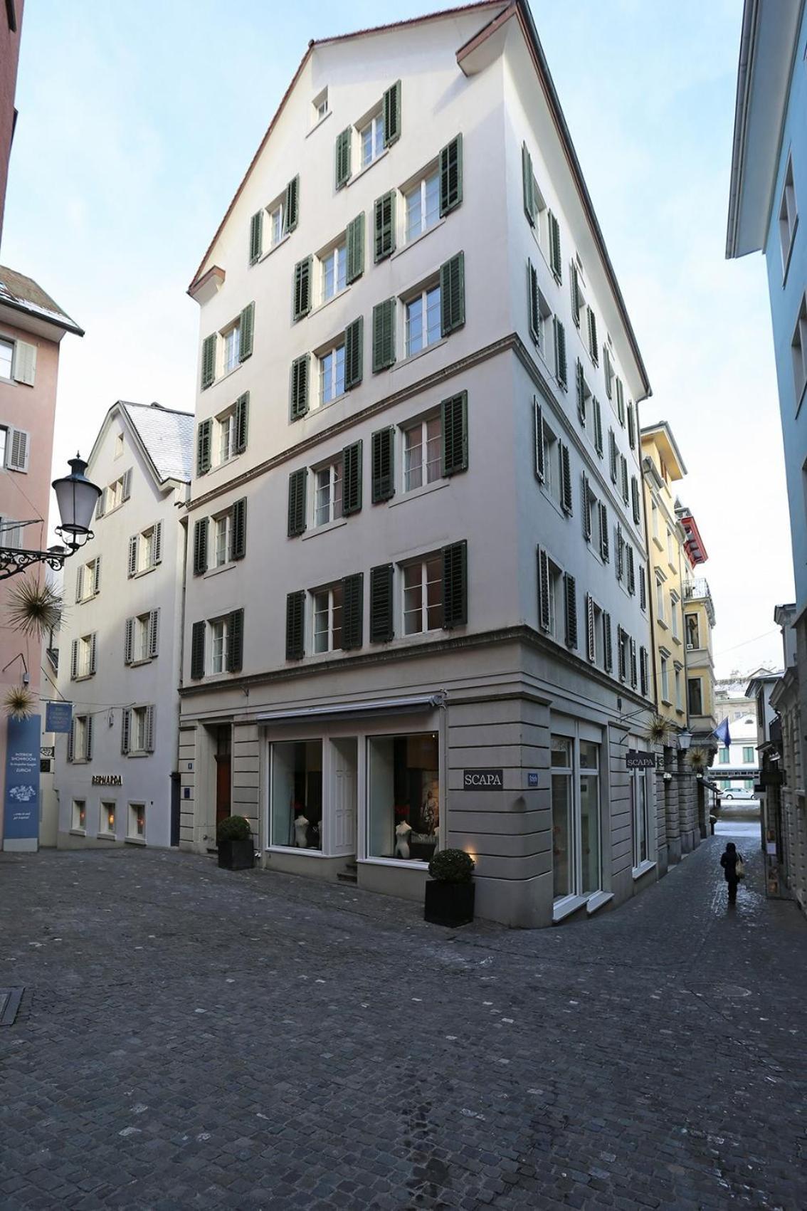 Apartment Great 2bd Flat Old Town - Schipfe B
