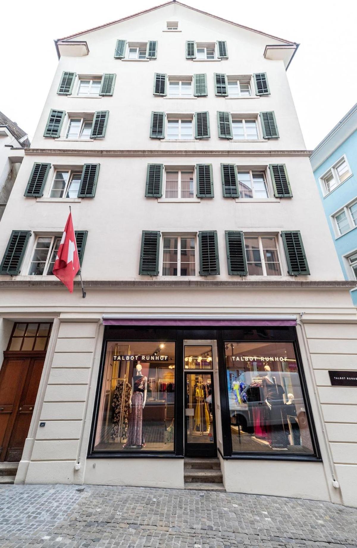Great 2bd Flat Old Town - Schipfe B Apartment *