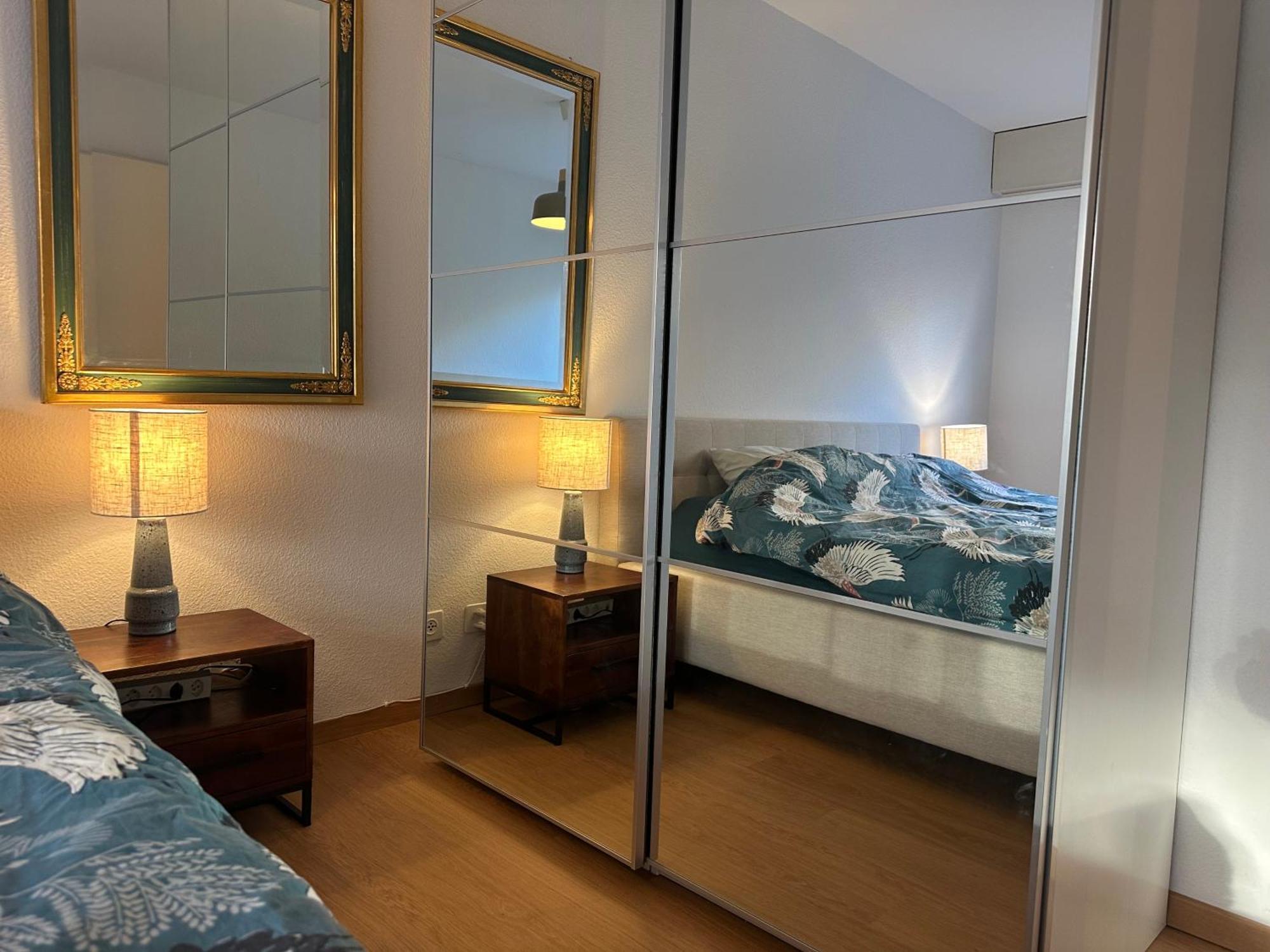 Lovely Room, 15 Min From Center, Mountain View * Zürich