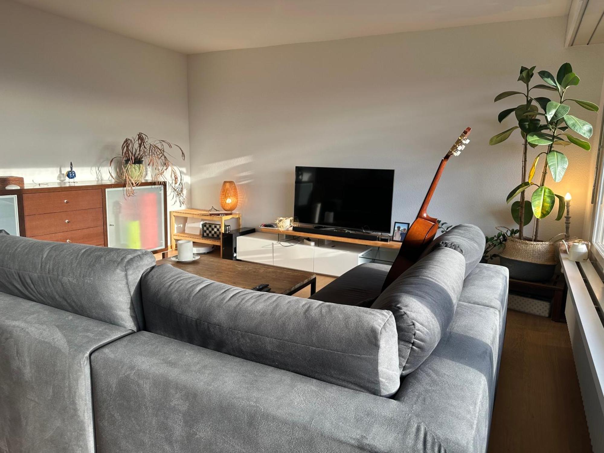 Lovely Room, 15 Min From Center, Mountain View * Zürich