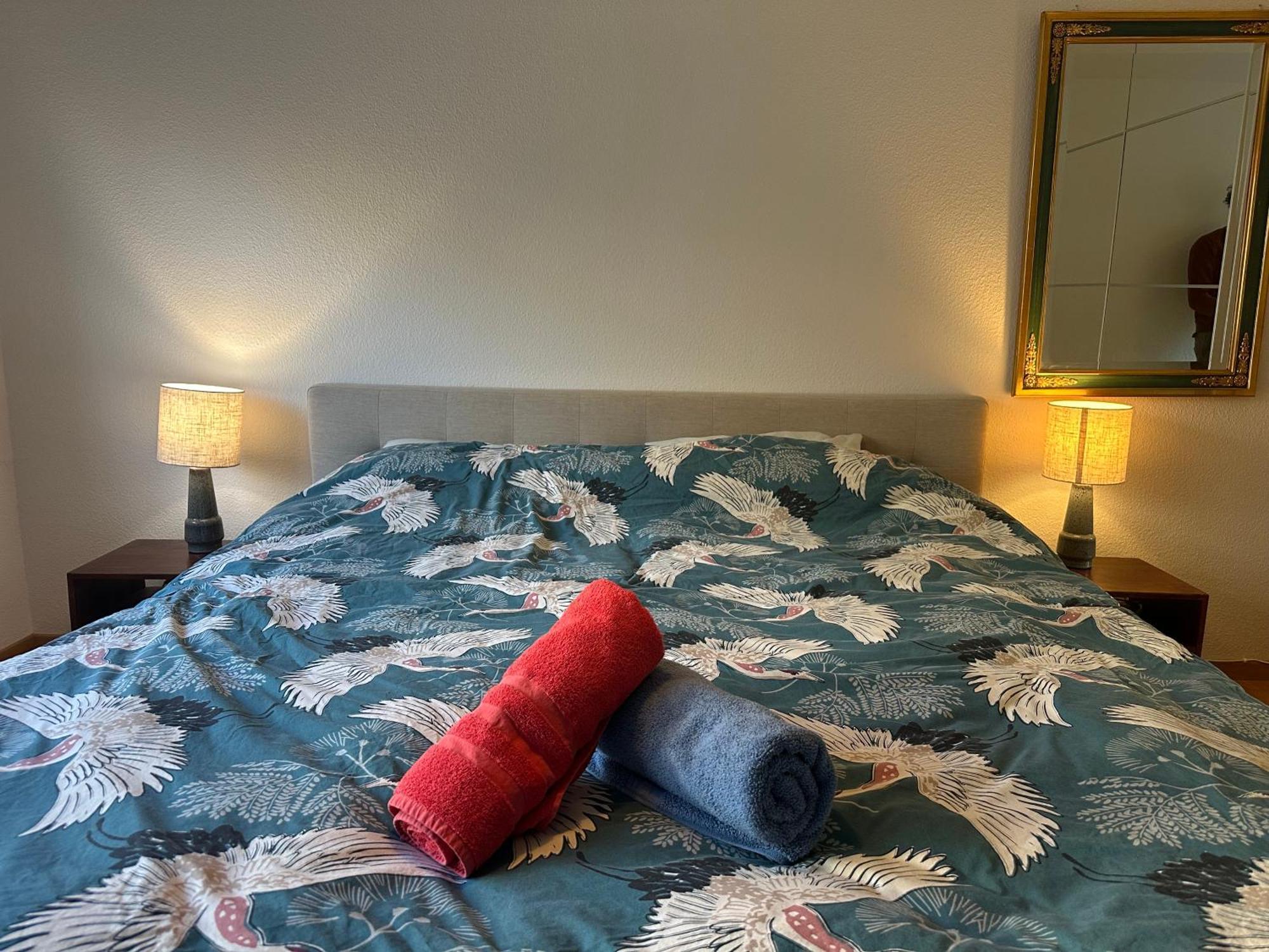 Lovely Room, 15 Min From Center, Mountain View *