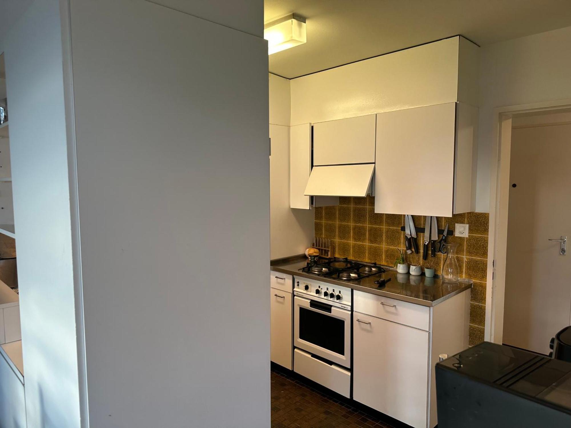 Lovely Room, 15 Min From Center, Mountain View Zürich