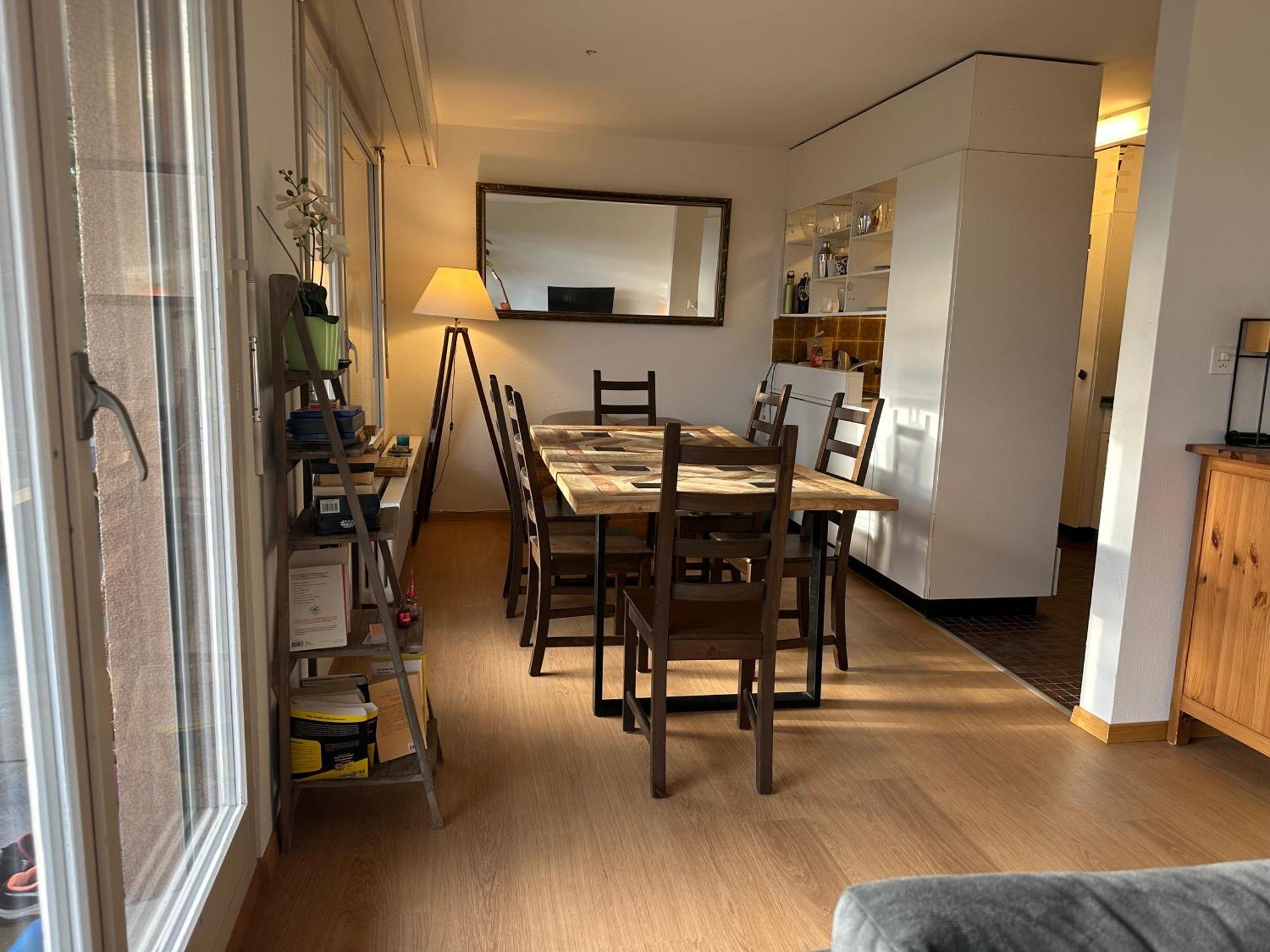 Lovely Room, 15 Min From Center, Mountain View * Zürich
