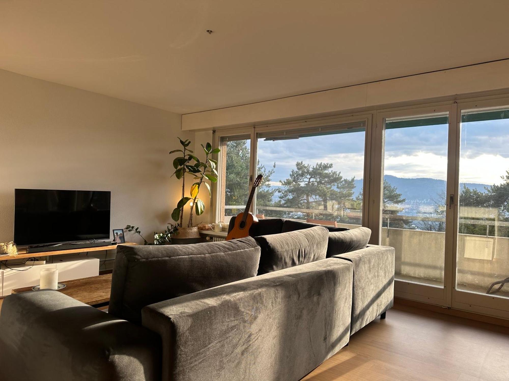Lovely Room, 15 Min From Center, Mountain View Privatunterkunft