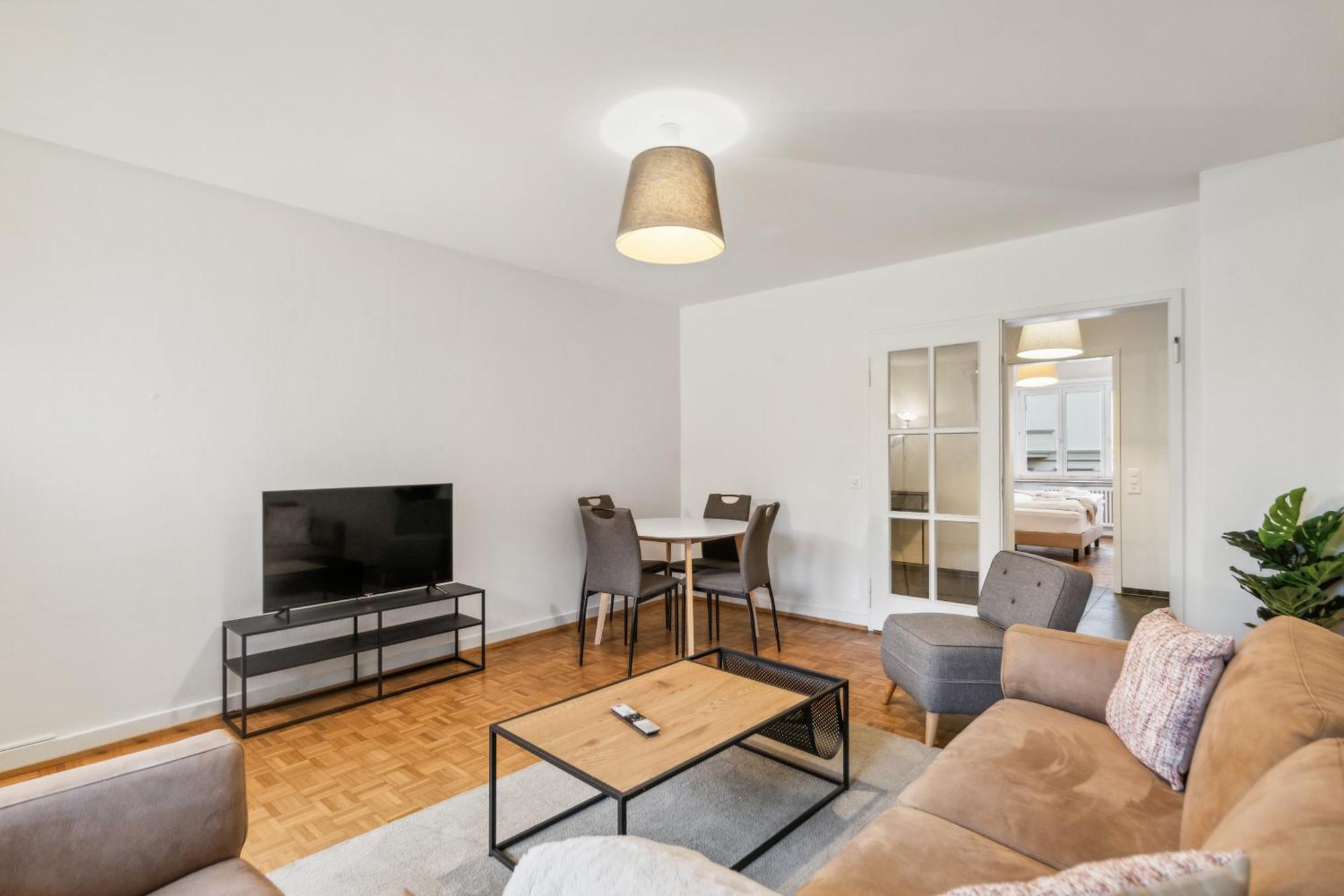 Lovely Flats In Great Location * Zurique