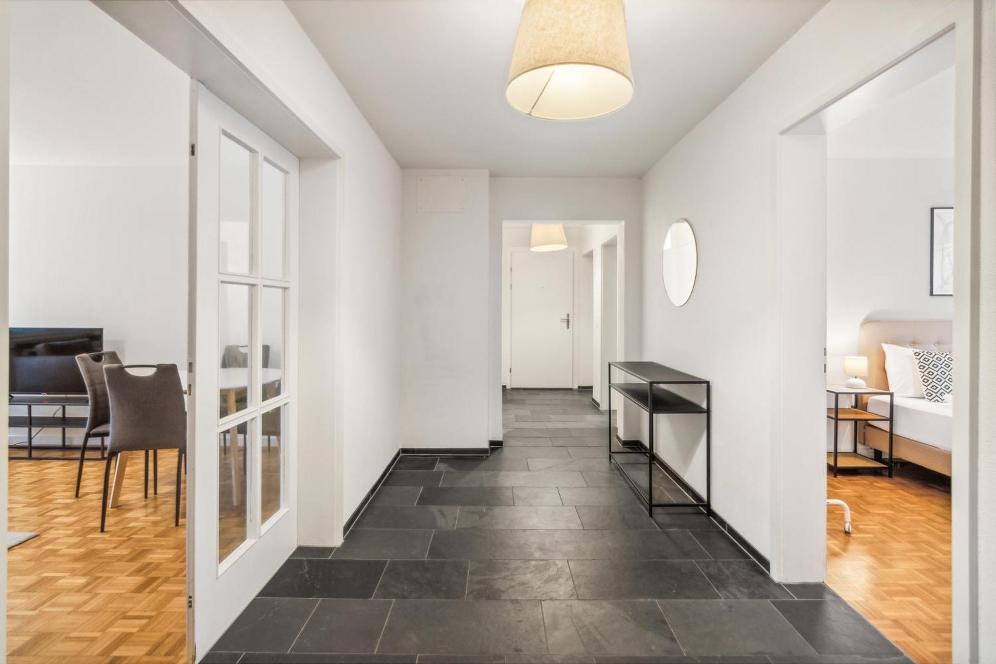 Lovely Flats In Great Location * Zurique
