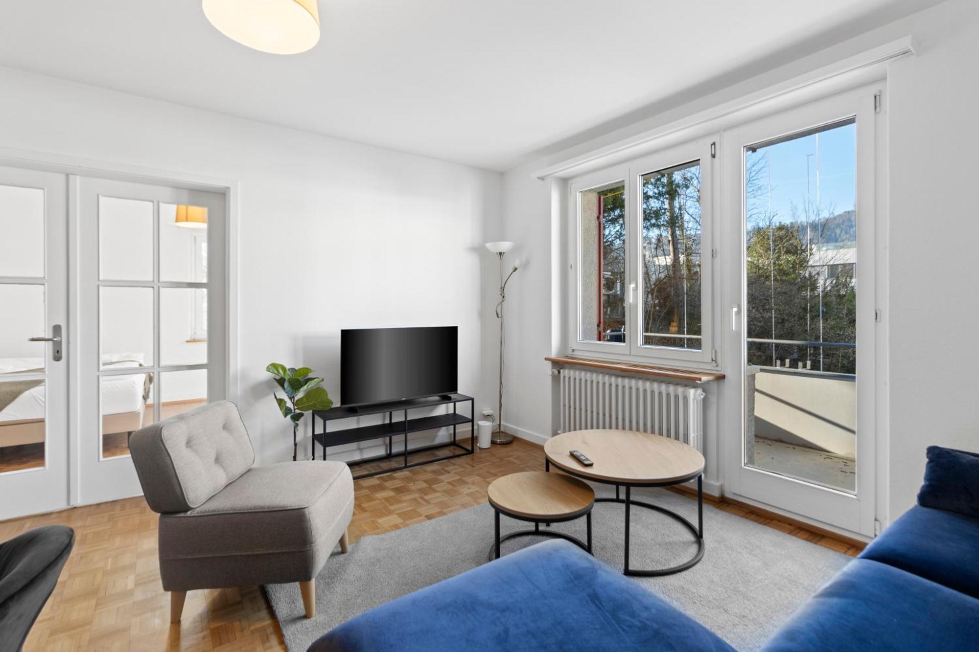 Lovely Flats In Great Location * Zurique