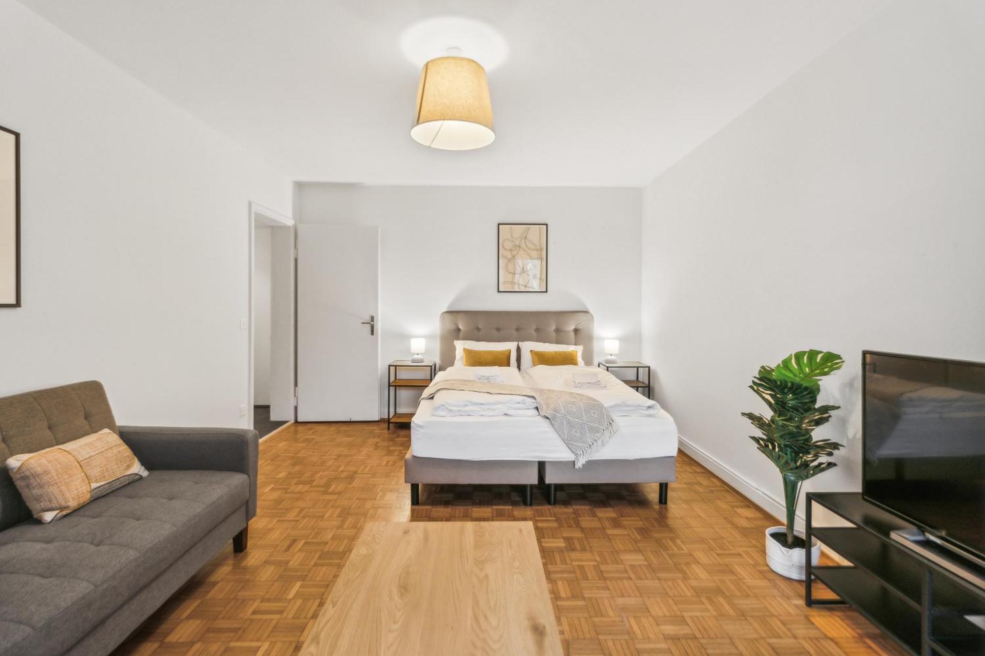 Lovely Flats In Great Location * Zurique