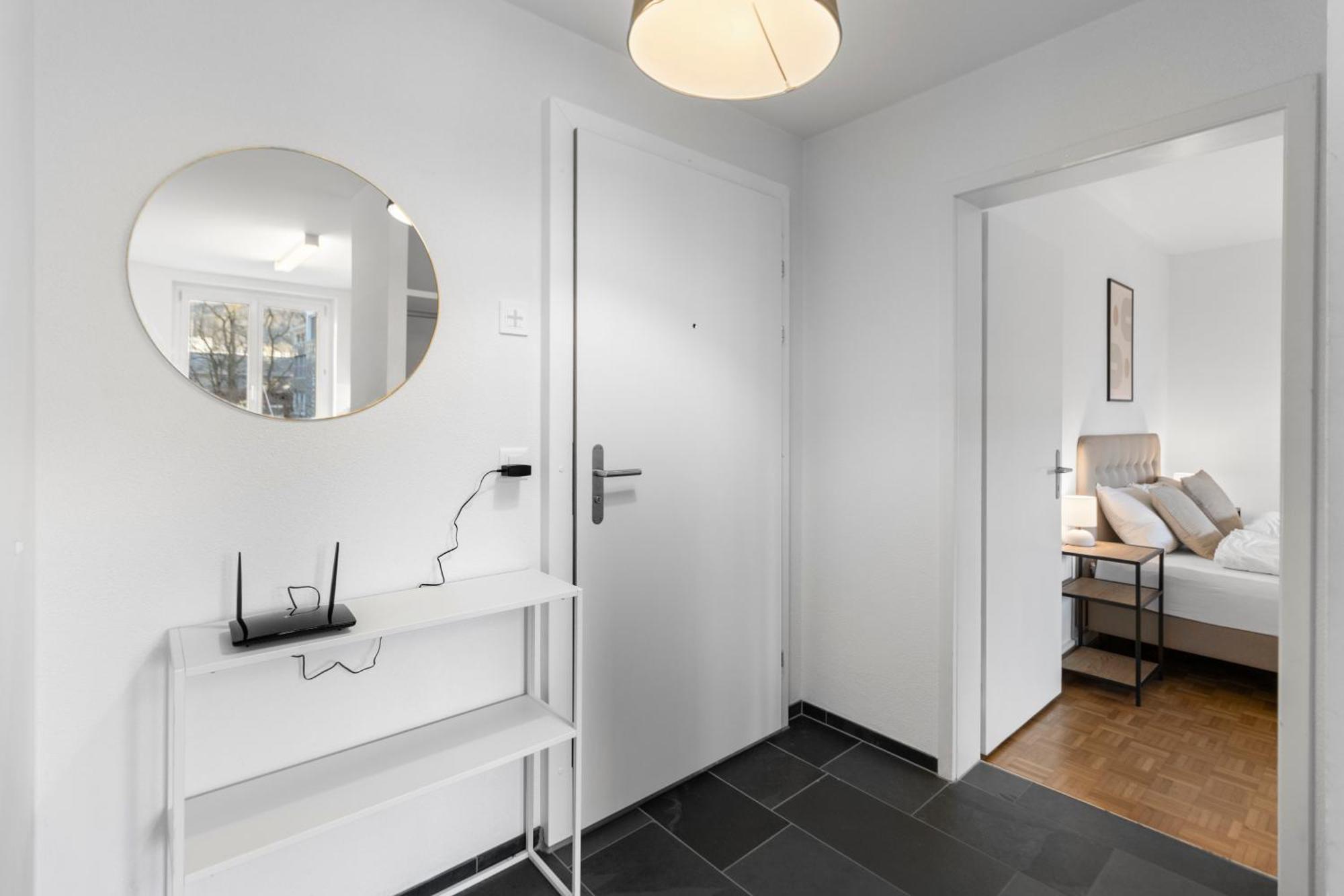 Lovely Flats In Great Location