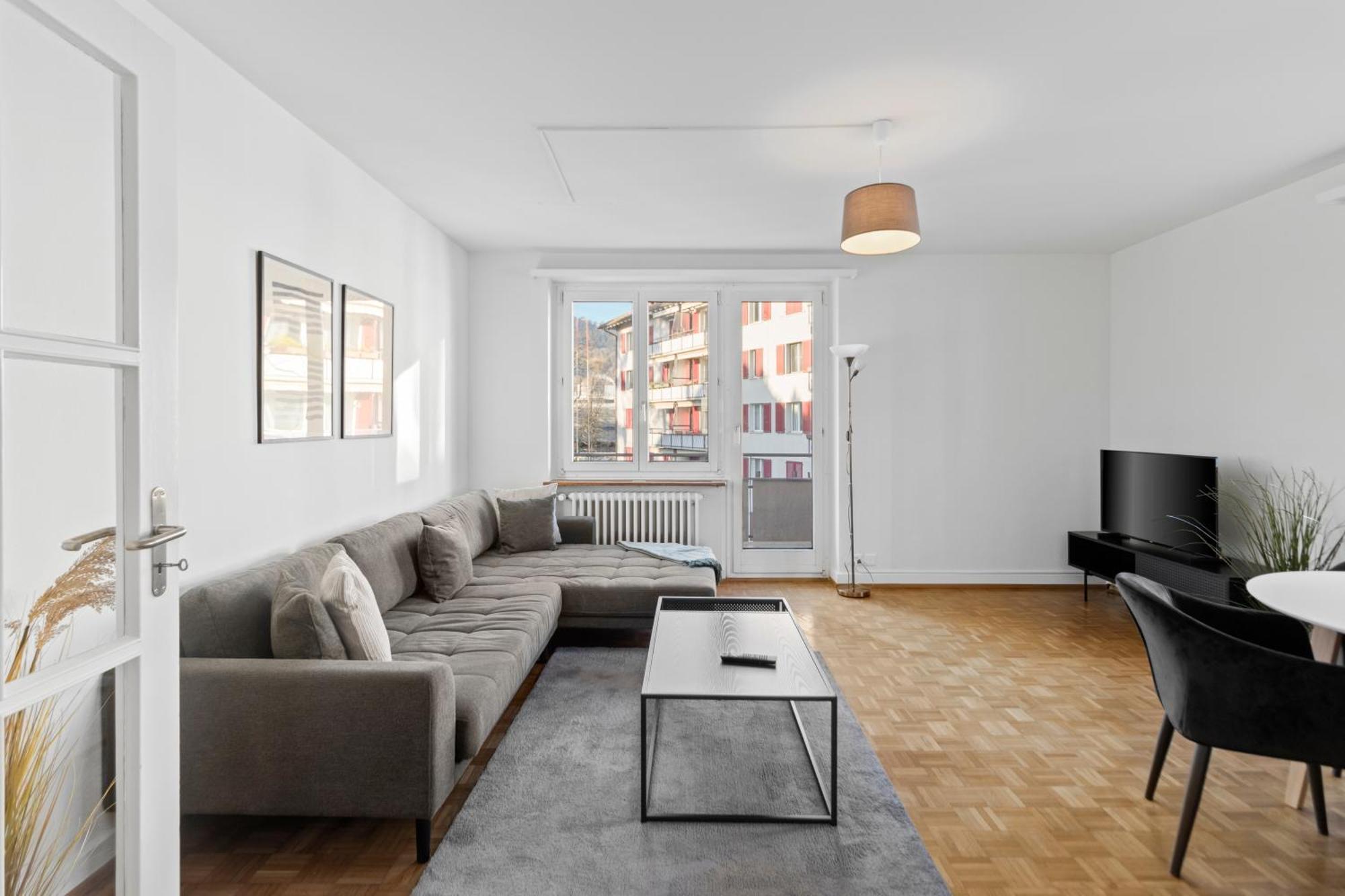 Lovely Flats In Great Location Apartamento Zurique