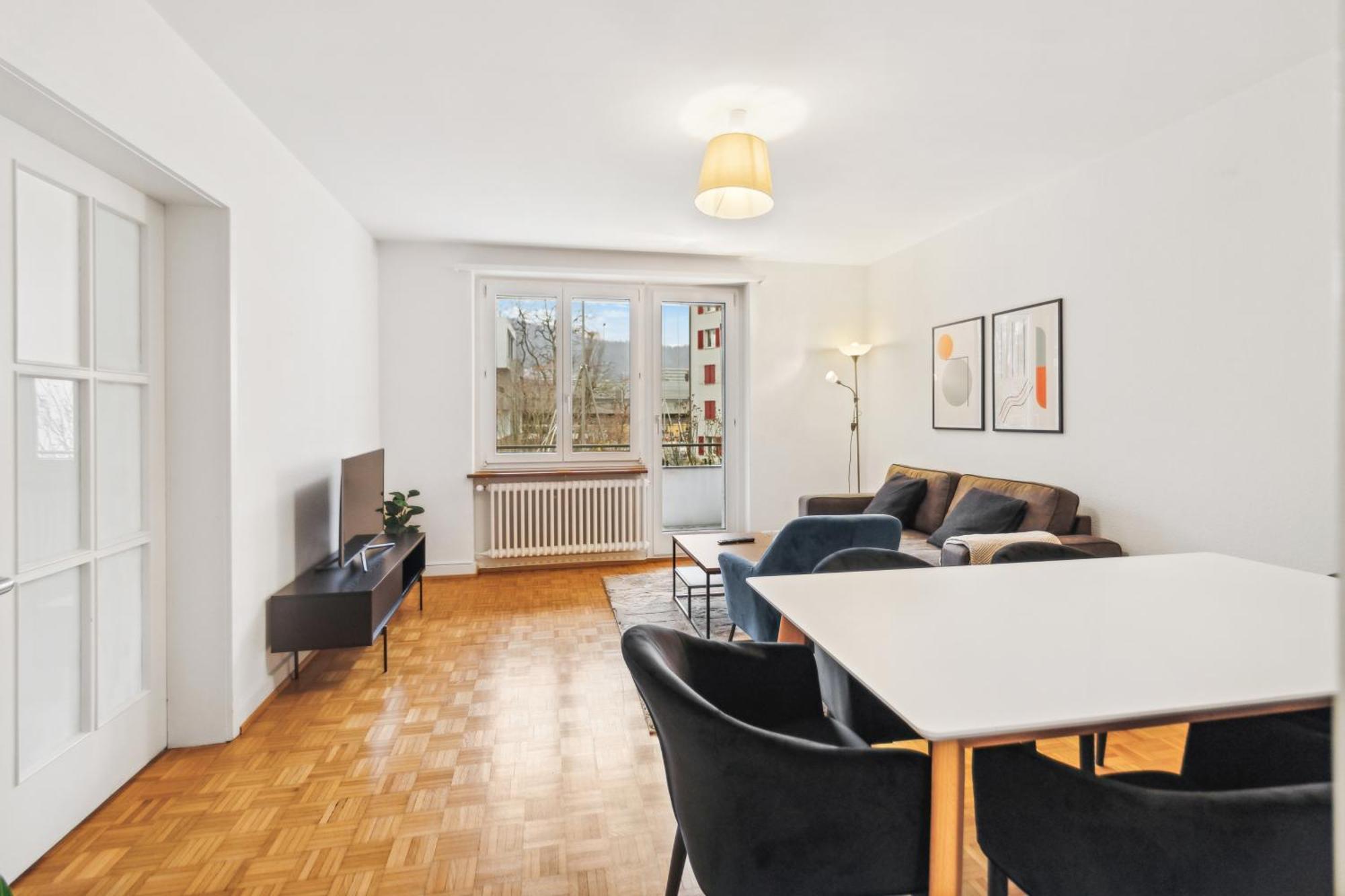 Lovely Flats In Great Location * Zurique