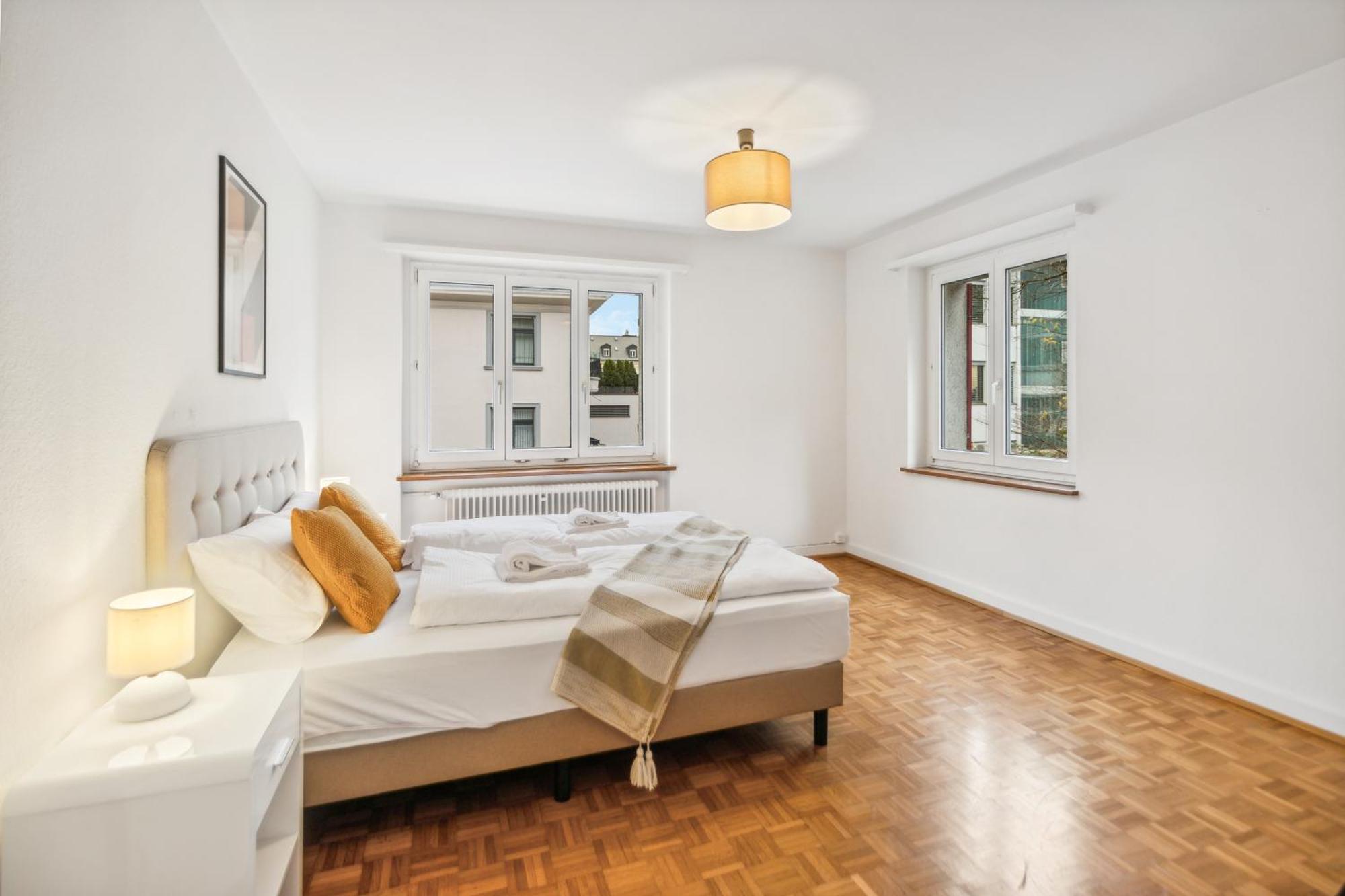 Apartamento Lovely Flats In Great Location Zurique