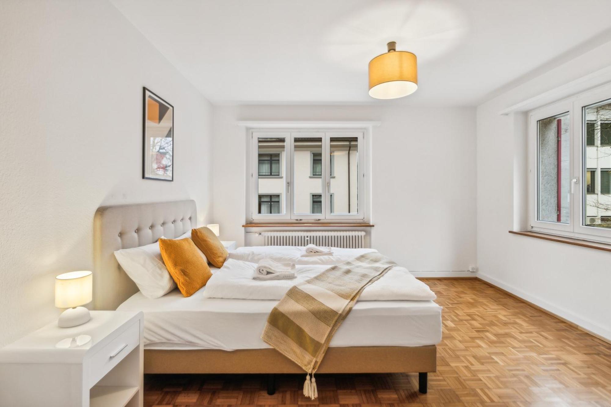 Lovely Flats In Great Location