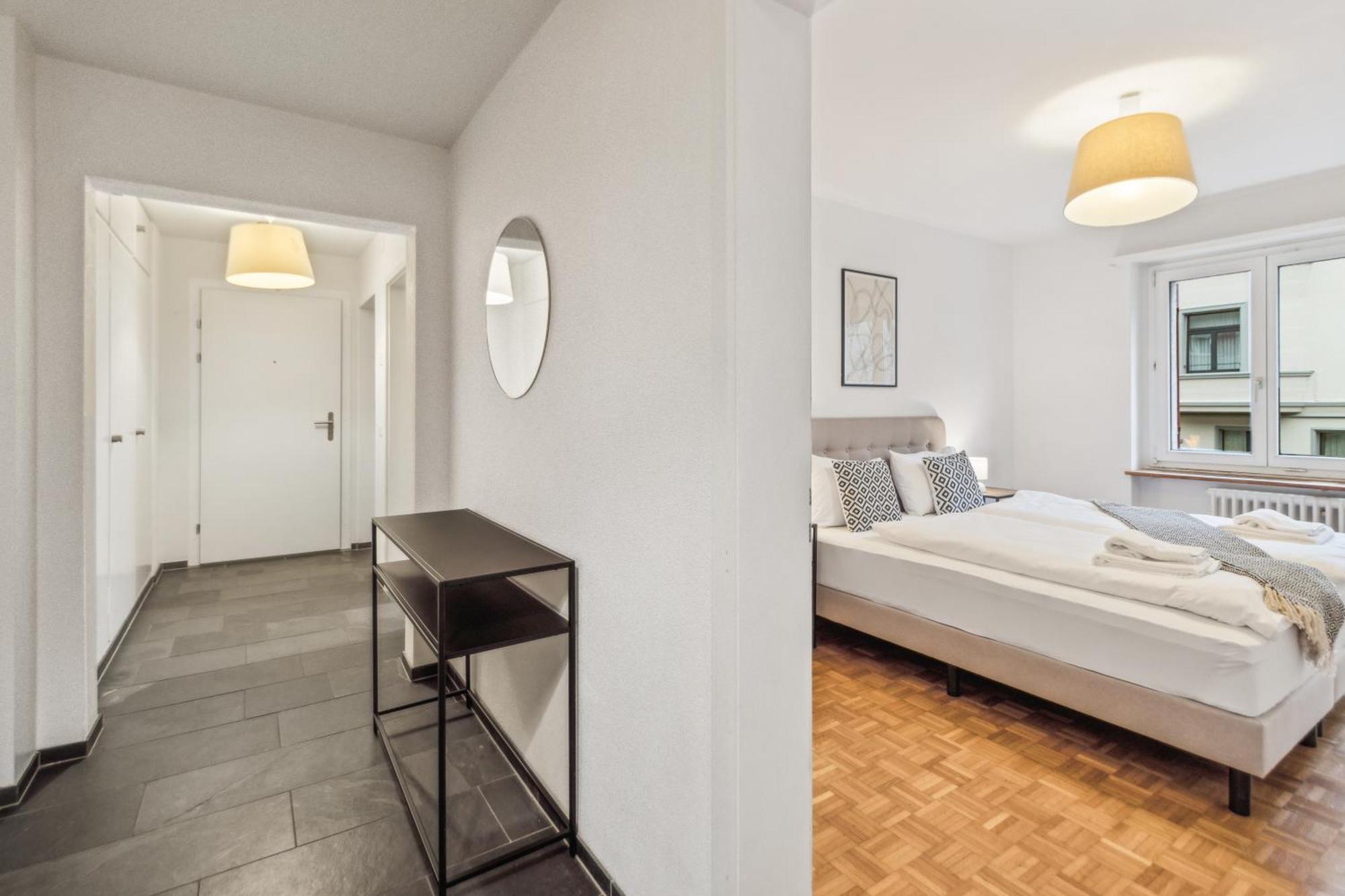Lovely Flats In Great Location Zurique