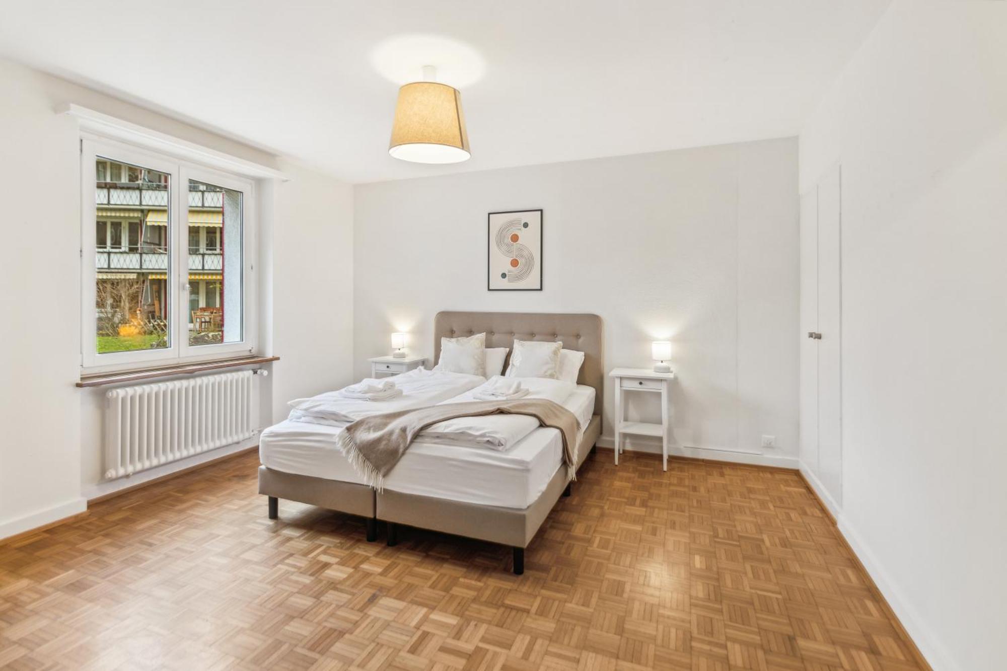 Lovely Flats In Great Location Zurique