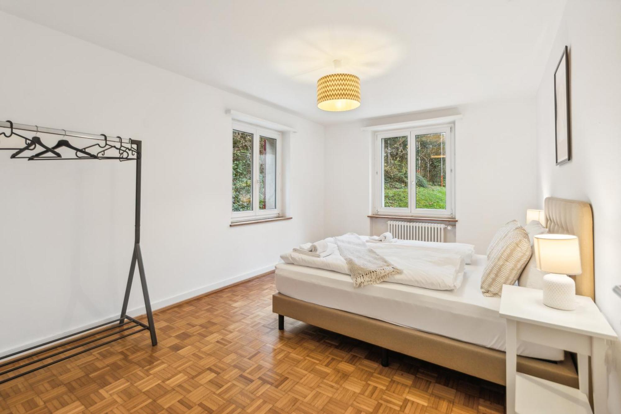 Lovely Flats In Great Location Zurique