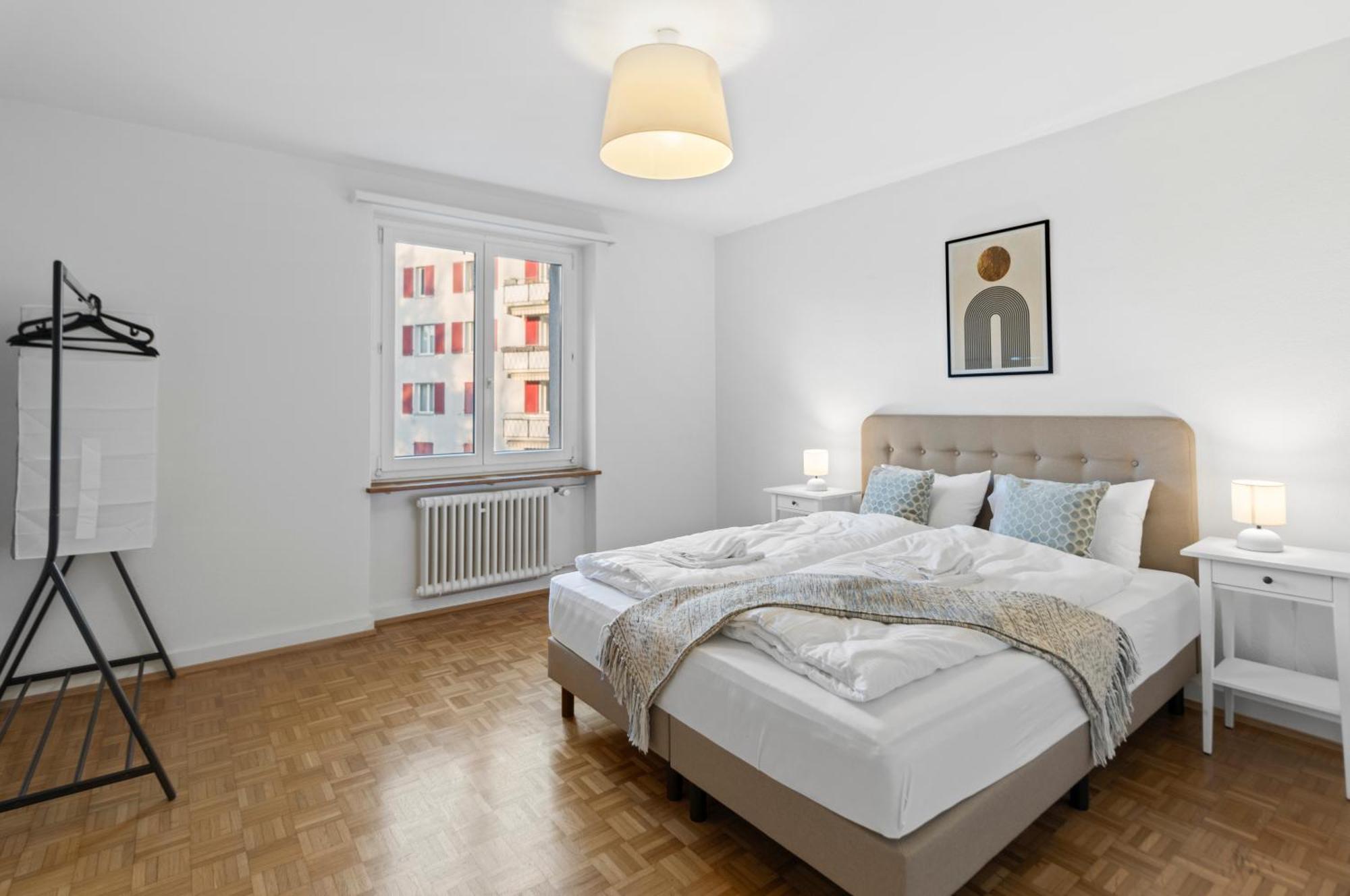 Lovely Flats In Great Location