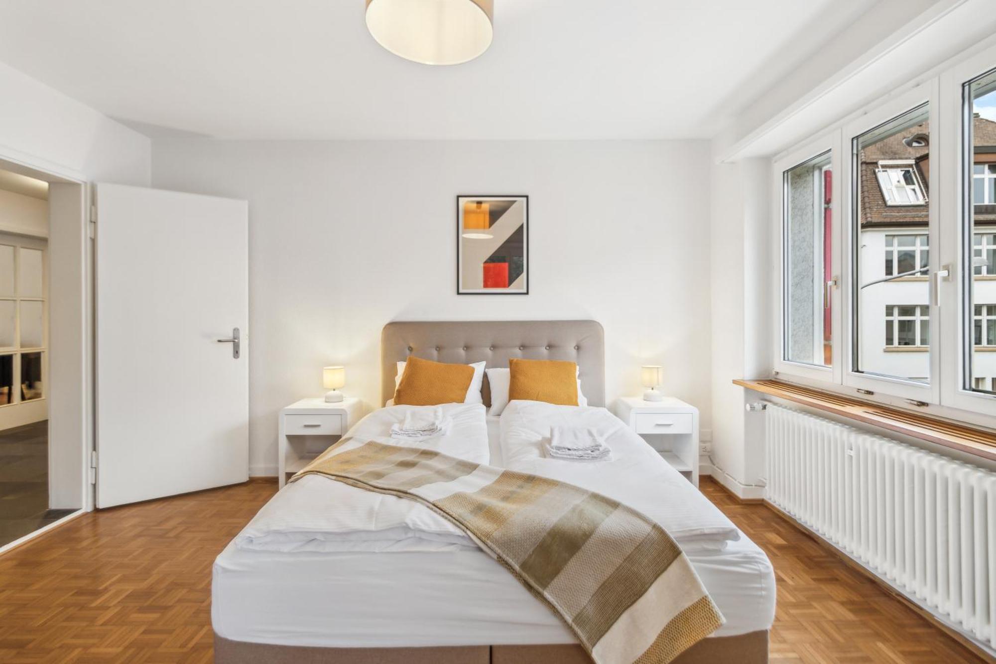 Lovely Flats In Great Location Apartamento Zurique