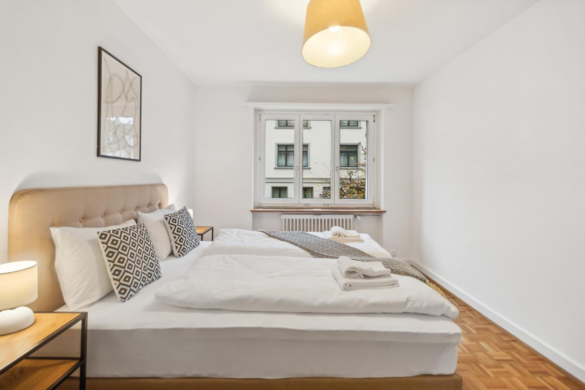 Lovely Flats In Great Location Apartamento Zurique