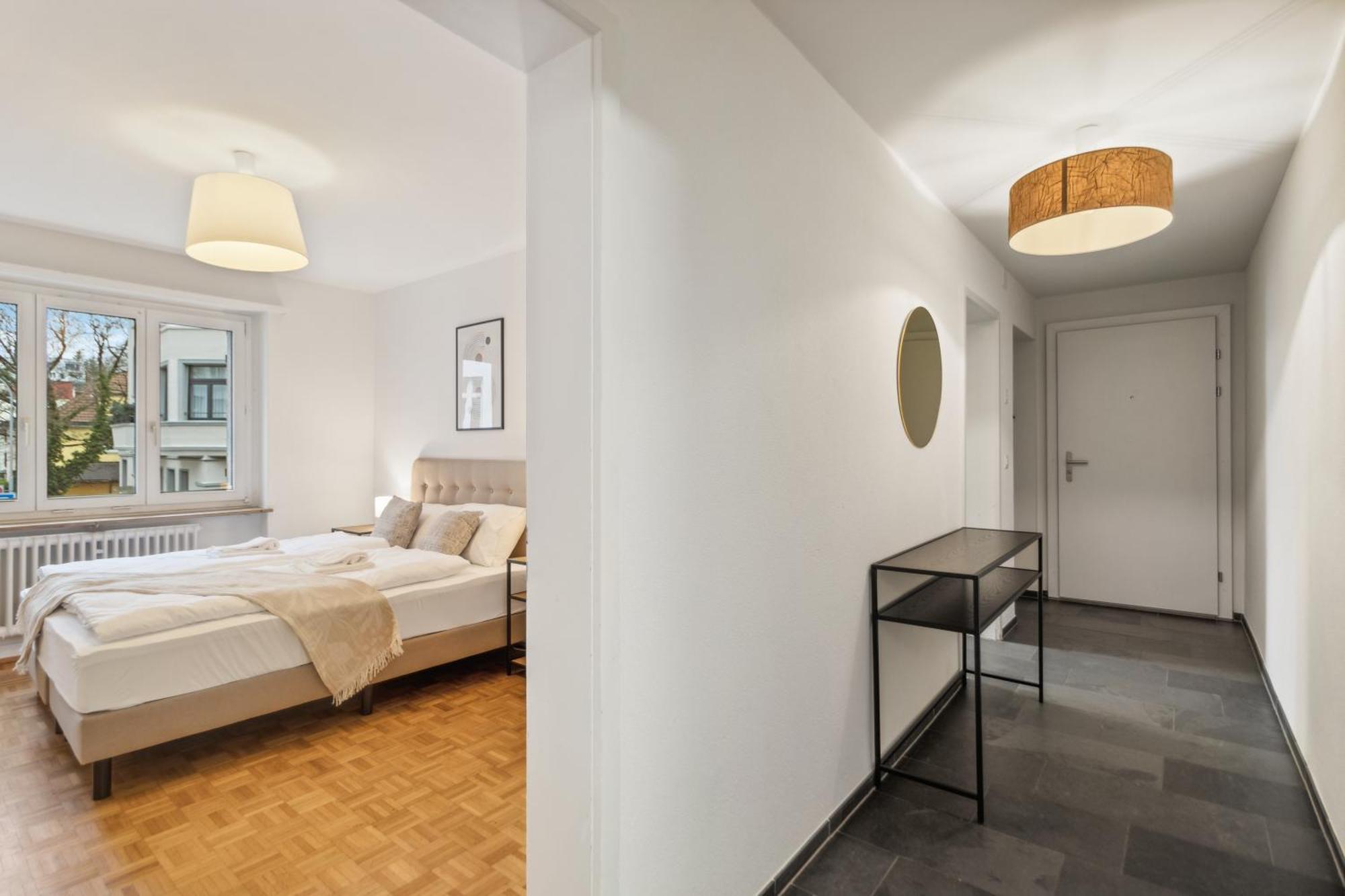 Apartamento Lovely Flats In Great Location Zurique
