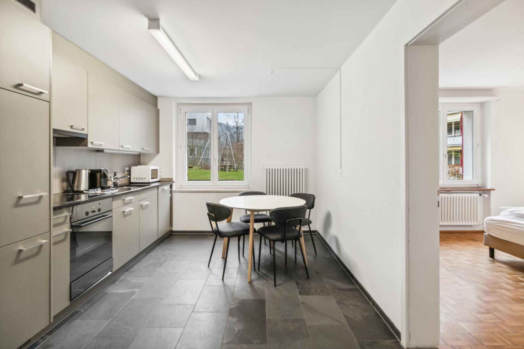 Lovely Flats In Great Location Apartamento Zurique