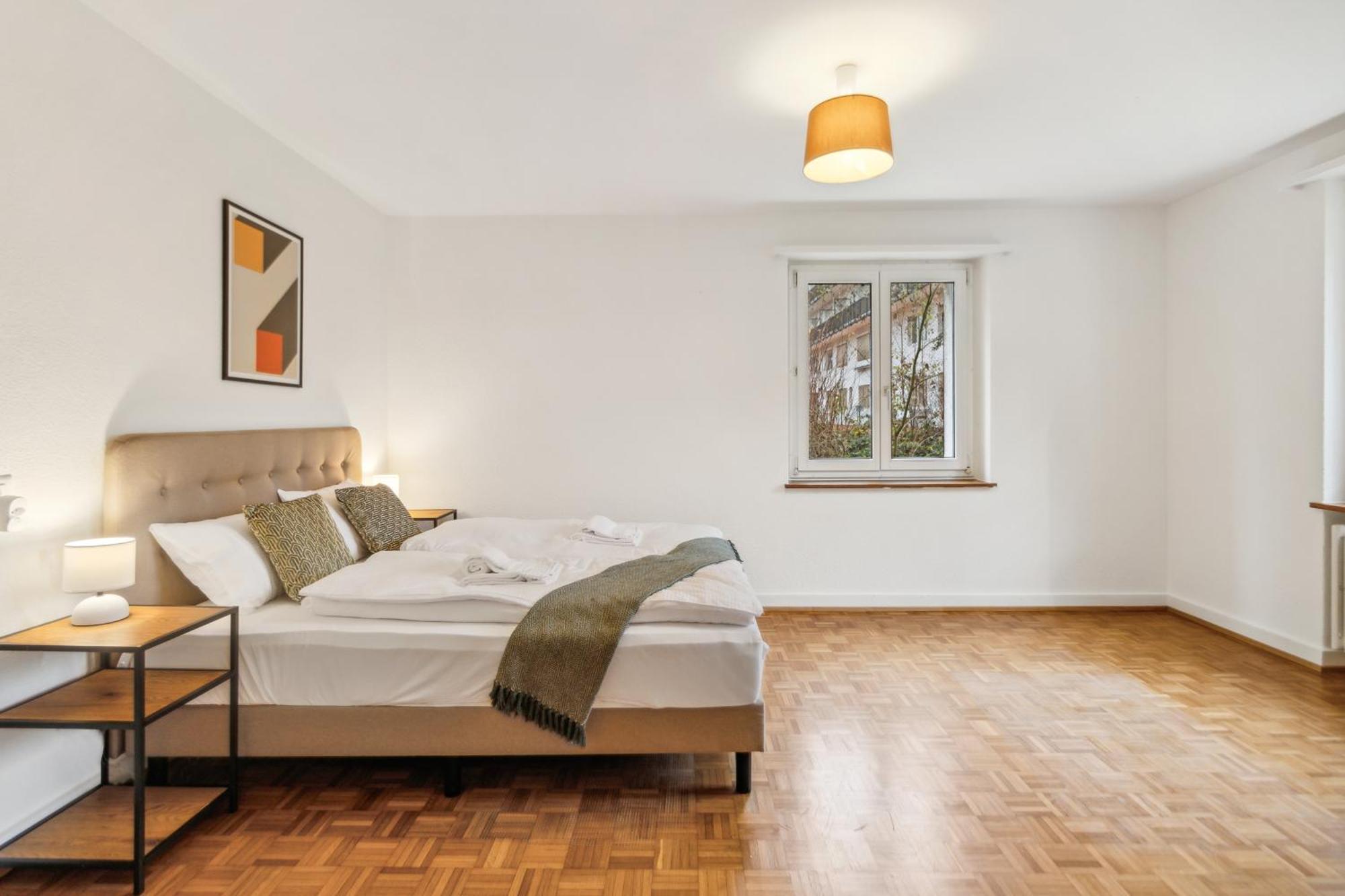 Apartamento Lovely Flats In Great Location Zurique