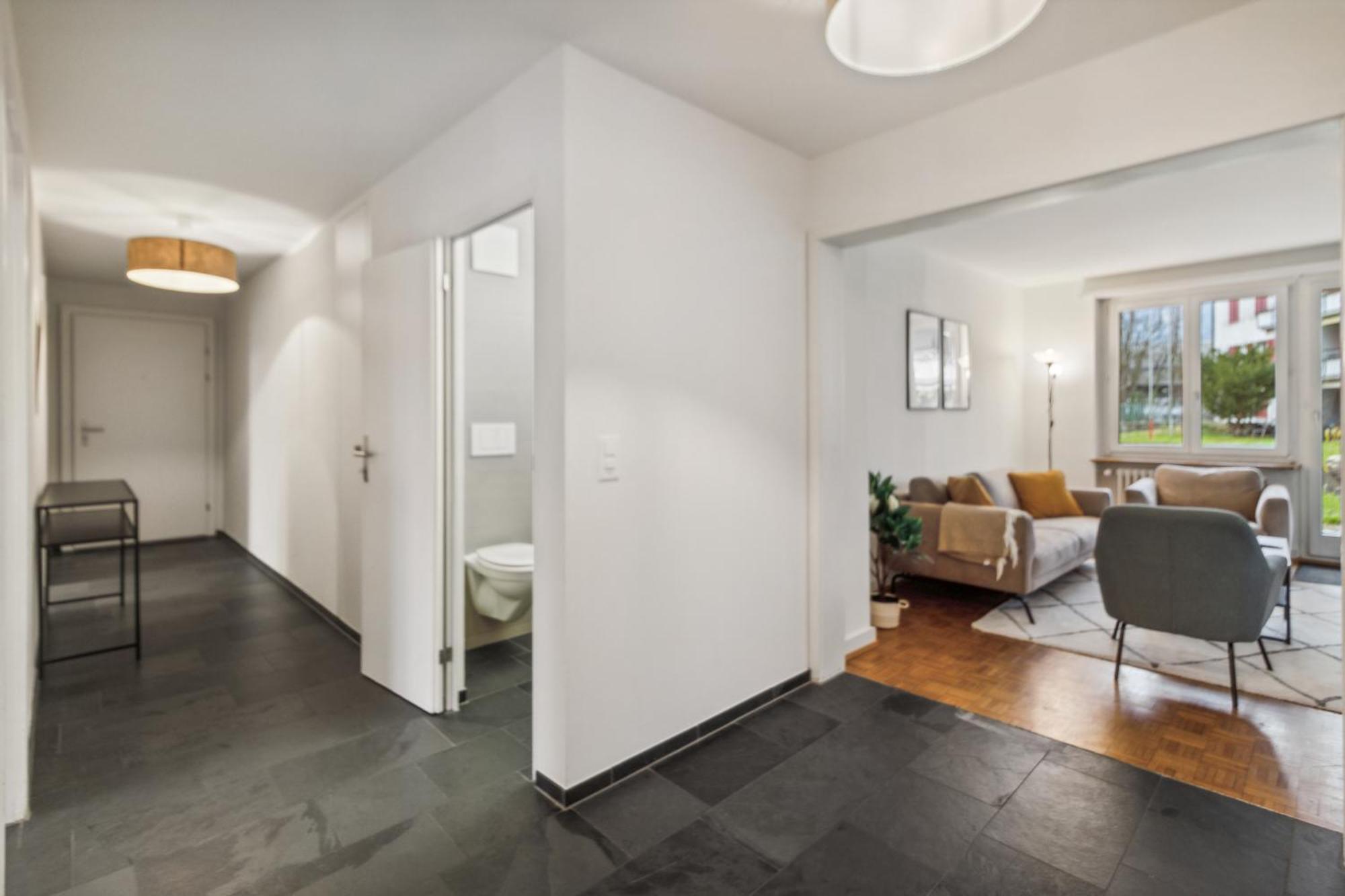 Lovely Flats In Great Location * Zurique