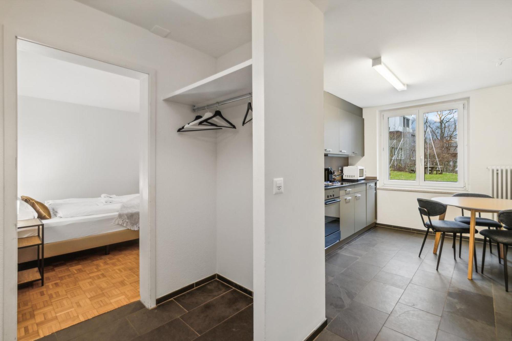 Lovely Flats In Great Location * Zurique