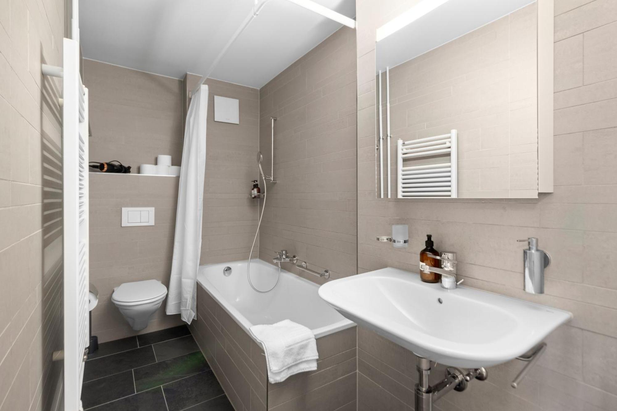 Lovely Flats In Great Location Apartamento