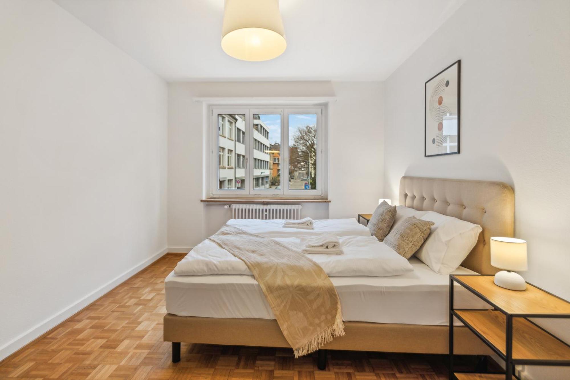 Apartamento Lovely Flats In Great Location Zurique