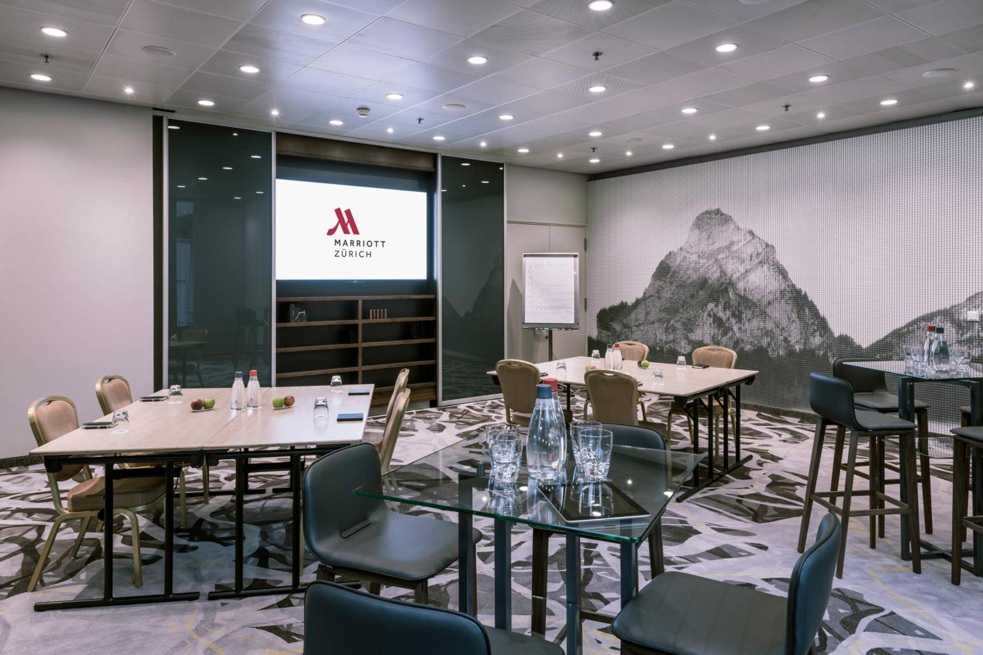 Hotel Marriott 5*