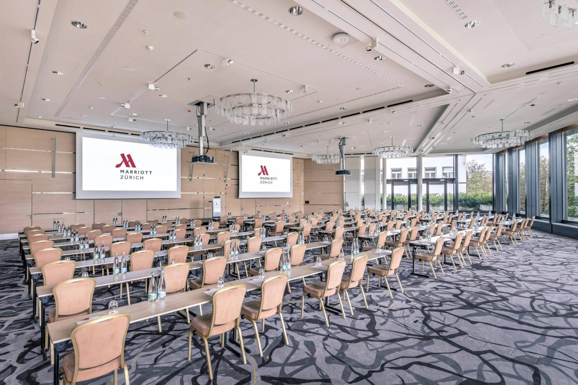 Hotel Marriott Zurich