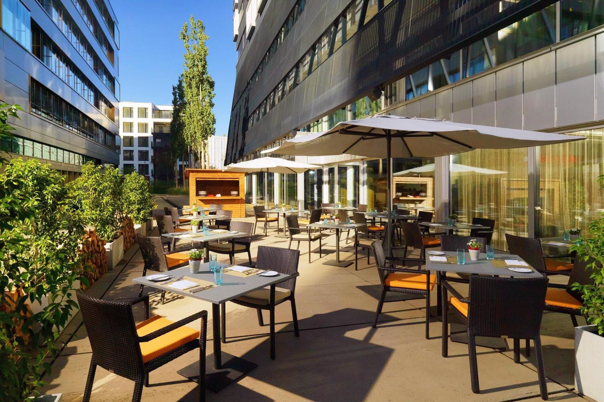 Sheraton Hotel