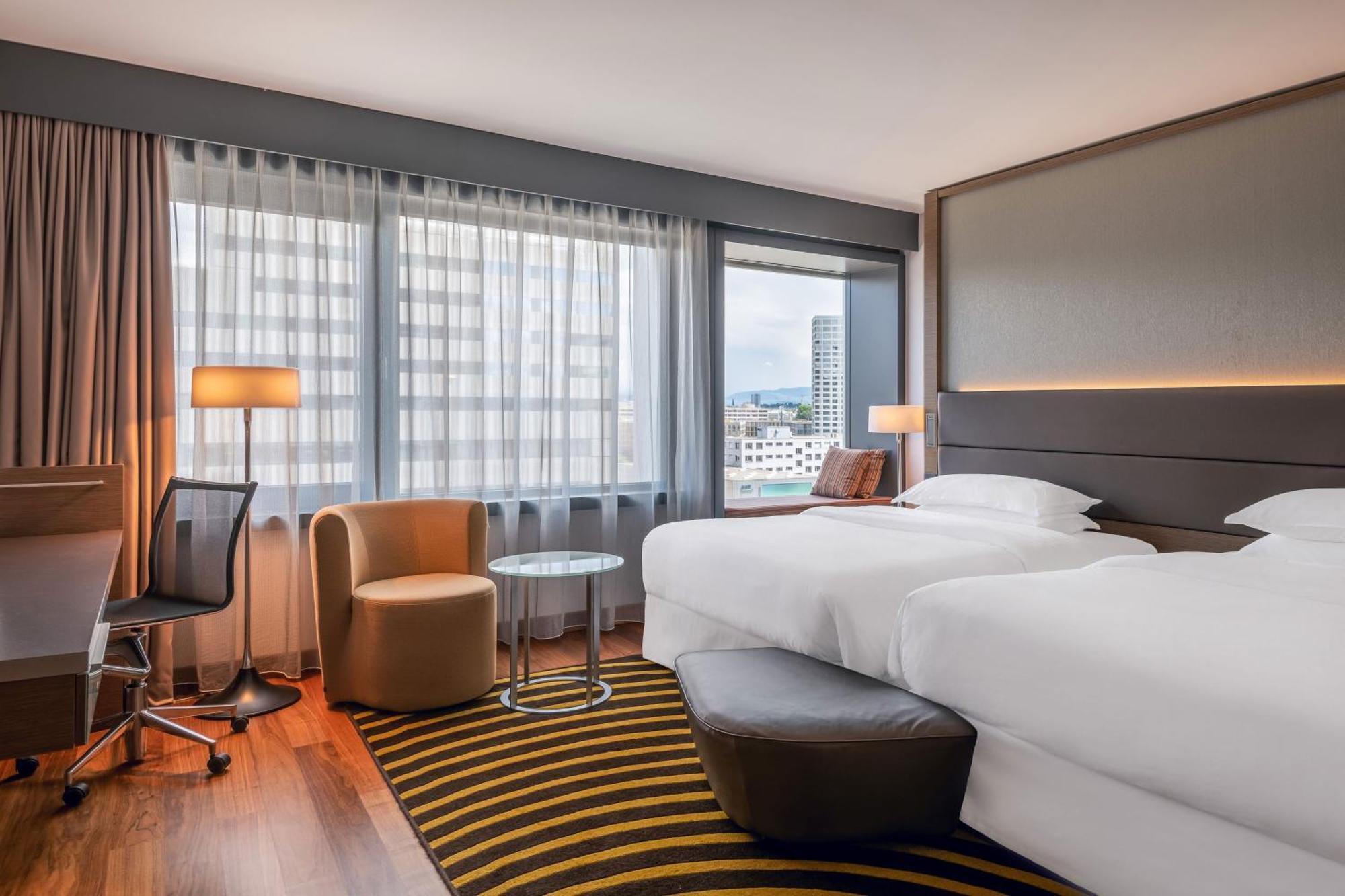 Sheraton 4* Zurich