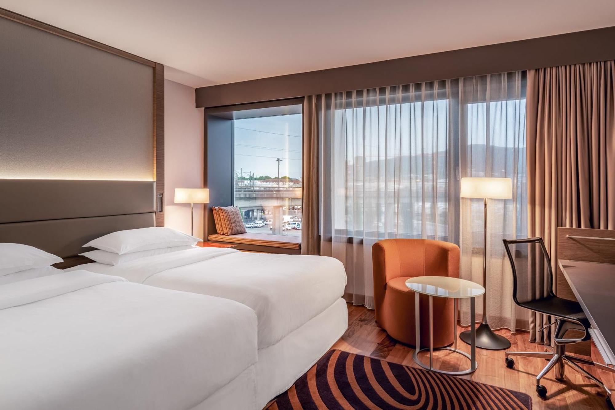 Sheraton Hotel