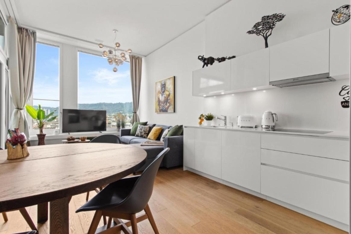 Business Penthouse Near Main Station Apartment *