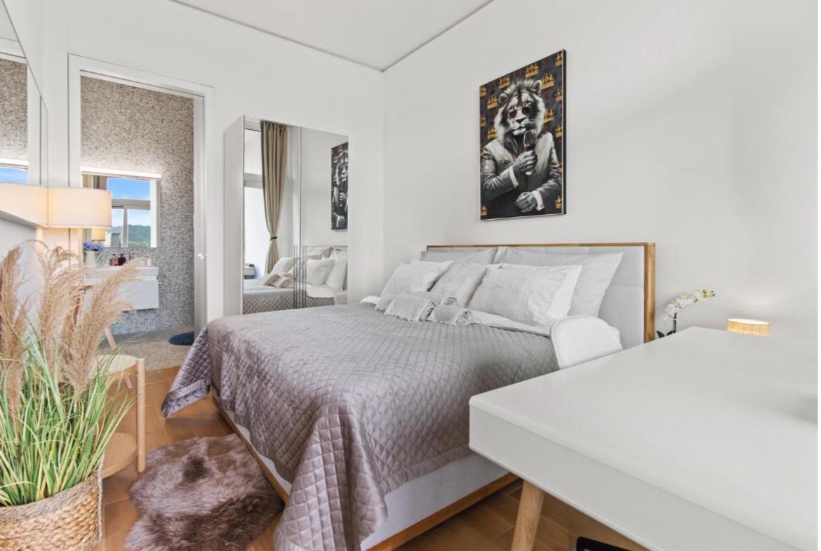 Business Penthouse Near Main Station Apartment Zurich