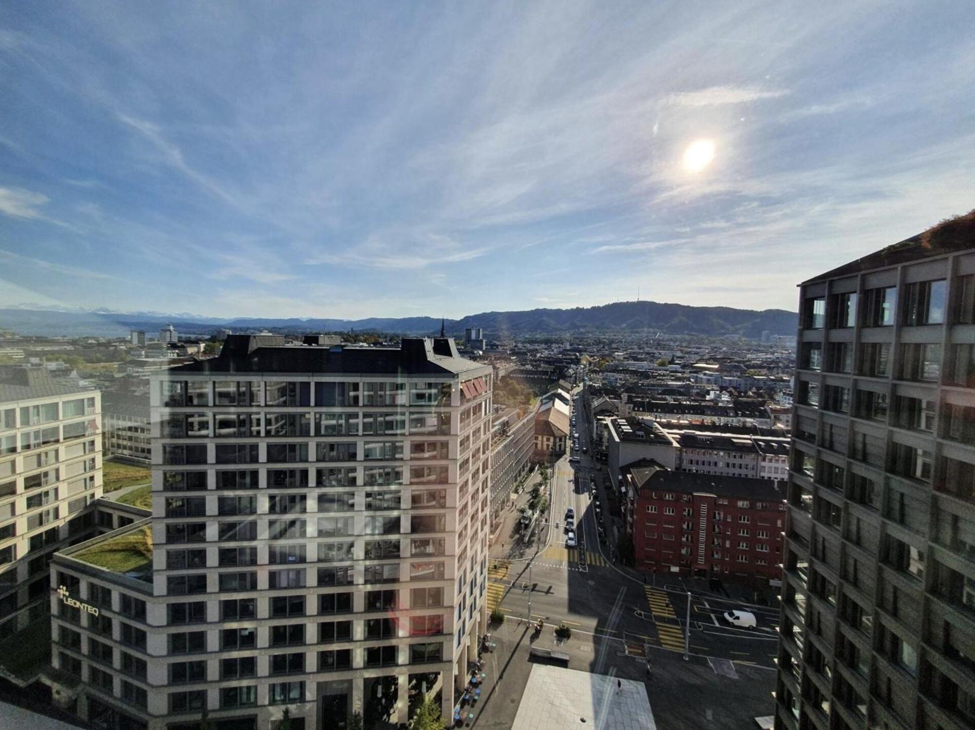 Large Luxury Business Penthouse Near Main Station Zürich