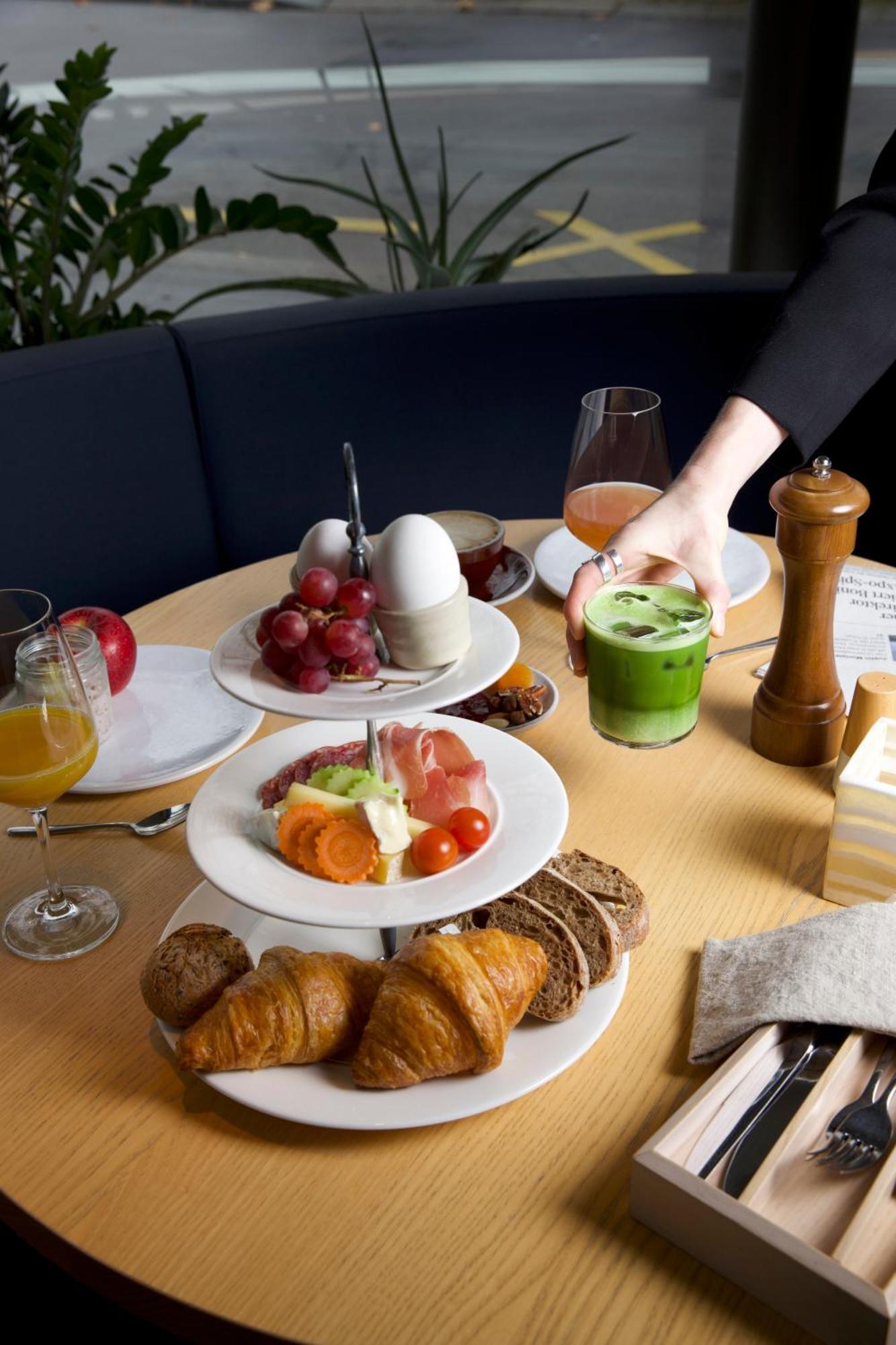 Hotel Greulich Design & Boutique Zurich